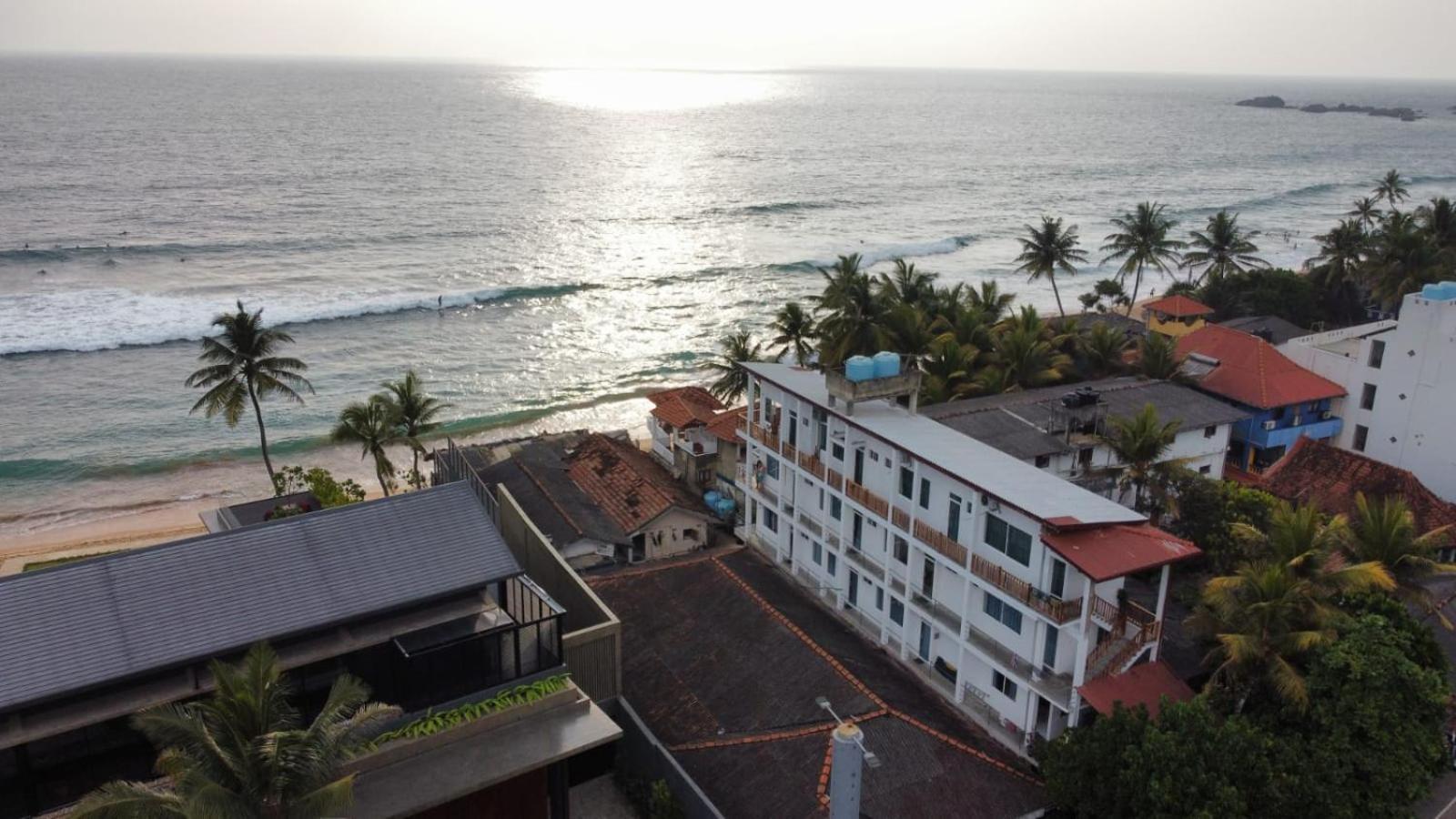 Hotel Remember Hikkaduwa Exterior photo