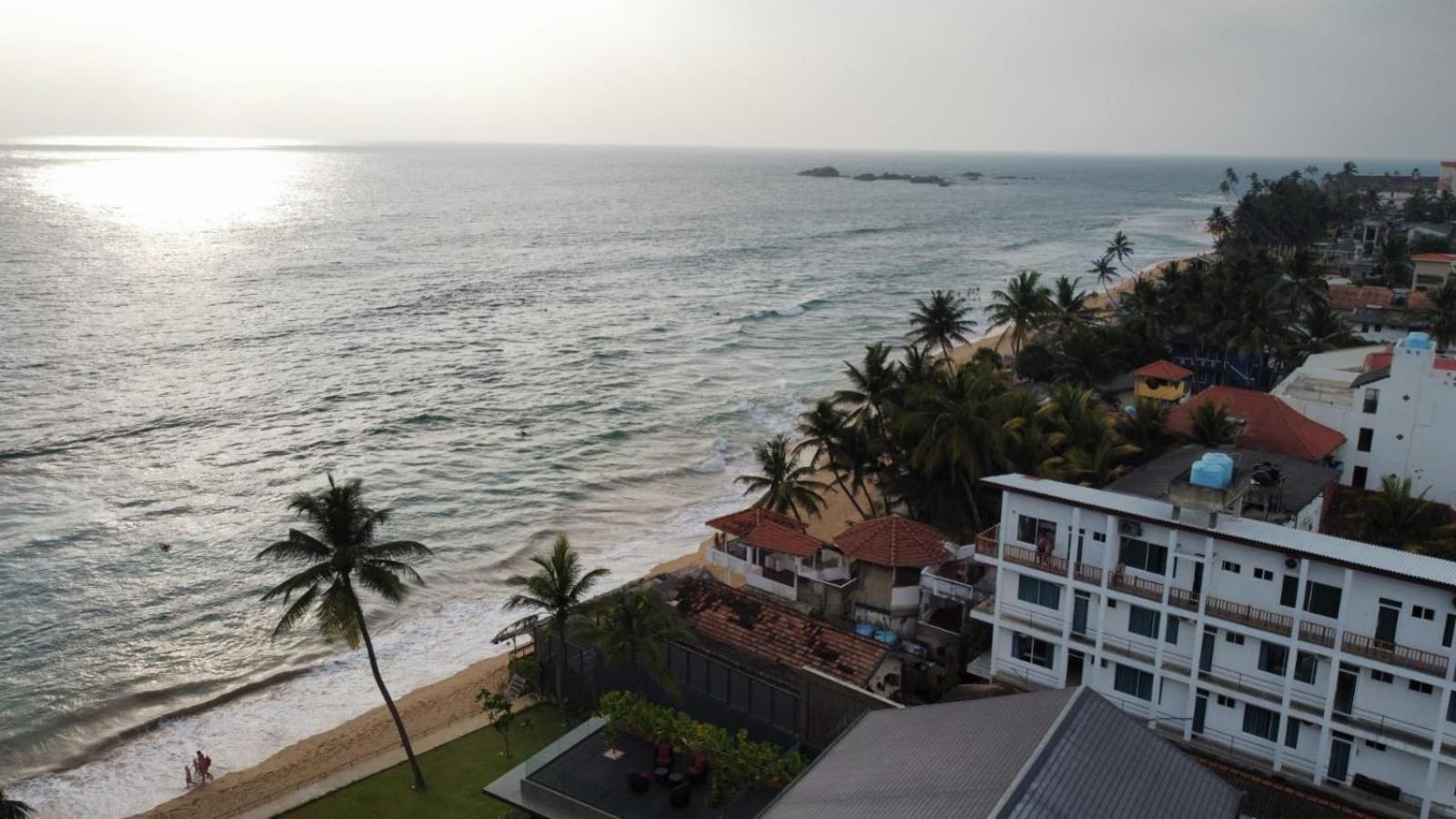 Hotel Remember Hikkaduwa Exterior photo