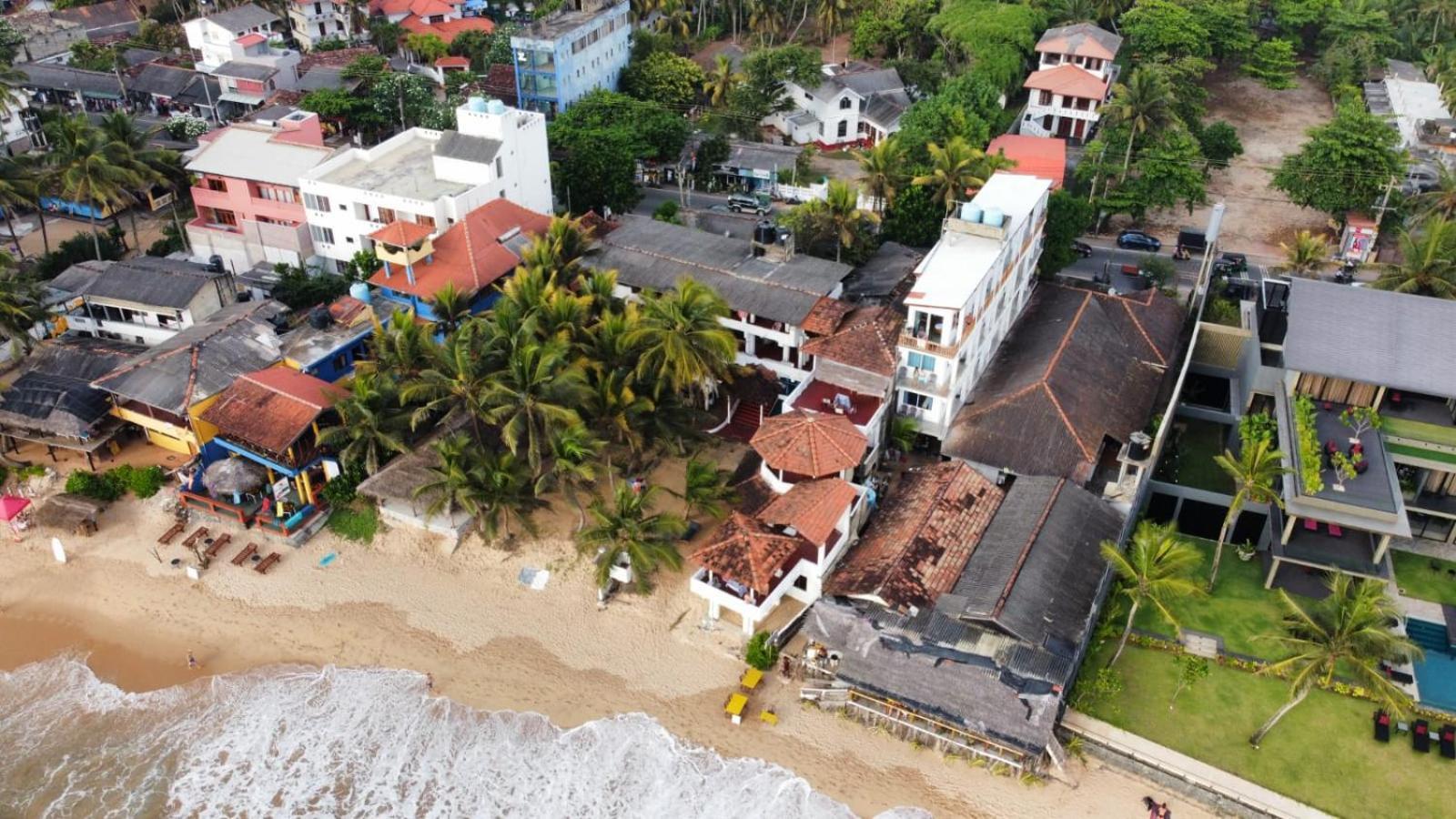 Hotel Remember Hikkaduwa Exterior photo