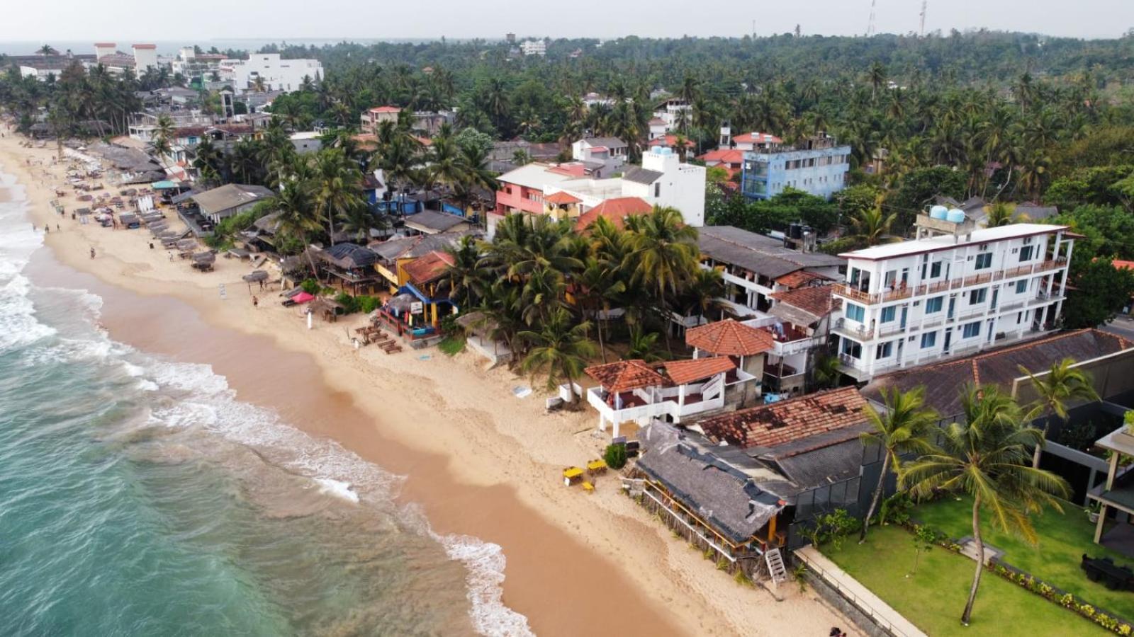 Hotel Remember Hikkaduwa Exterior photo
