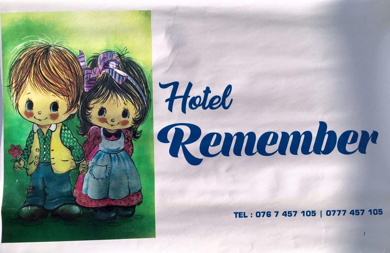 Hotel Remember Hikkaduwa Exterior photo